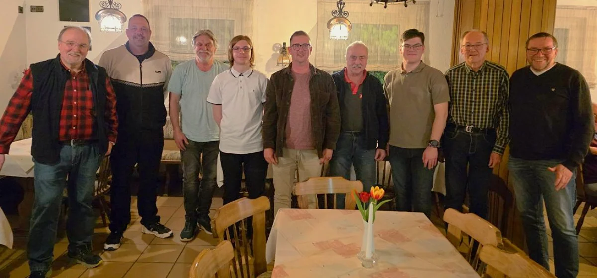 Neuer Vorstand bei der Tischtennis-Abteilung